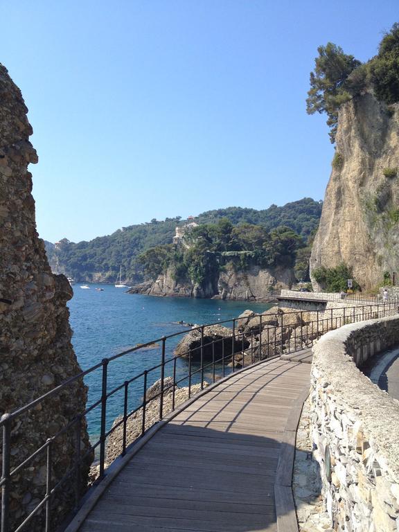 Santa Margherita Ligure Apartment Zewnętrze zdjęcie