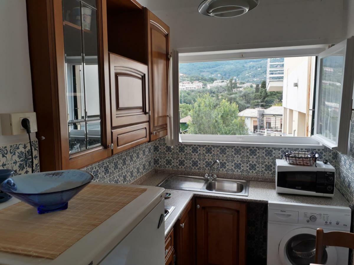 Santa Margherita Ligure Apartment Zewnętrze zdjęcie