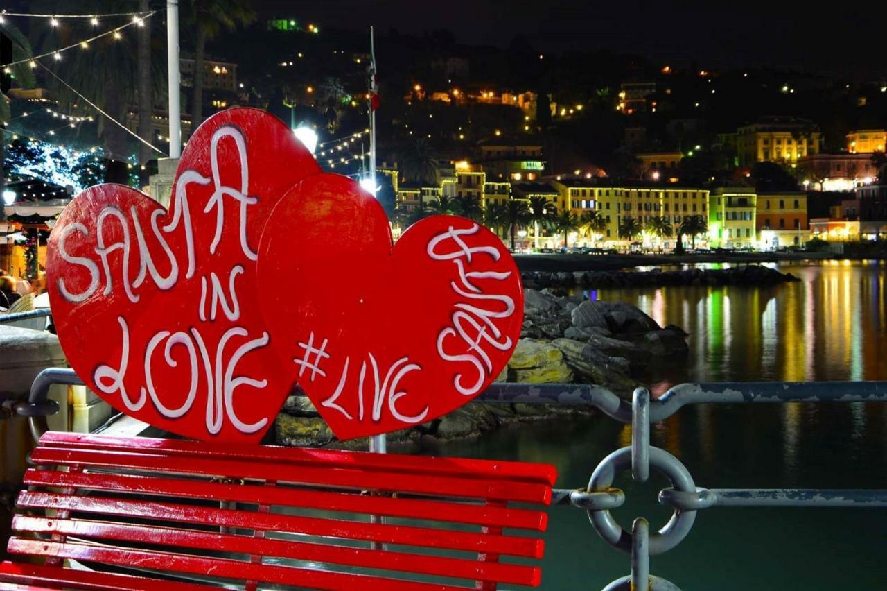 Santa Margherita Ligure Apartment Zewnętrze zdjęcie