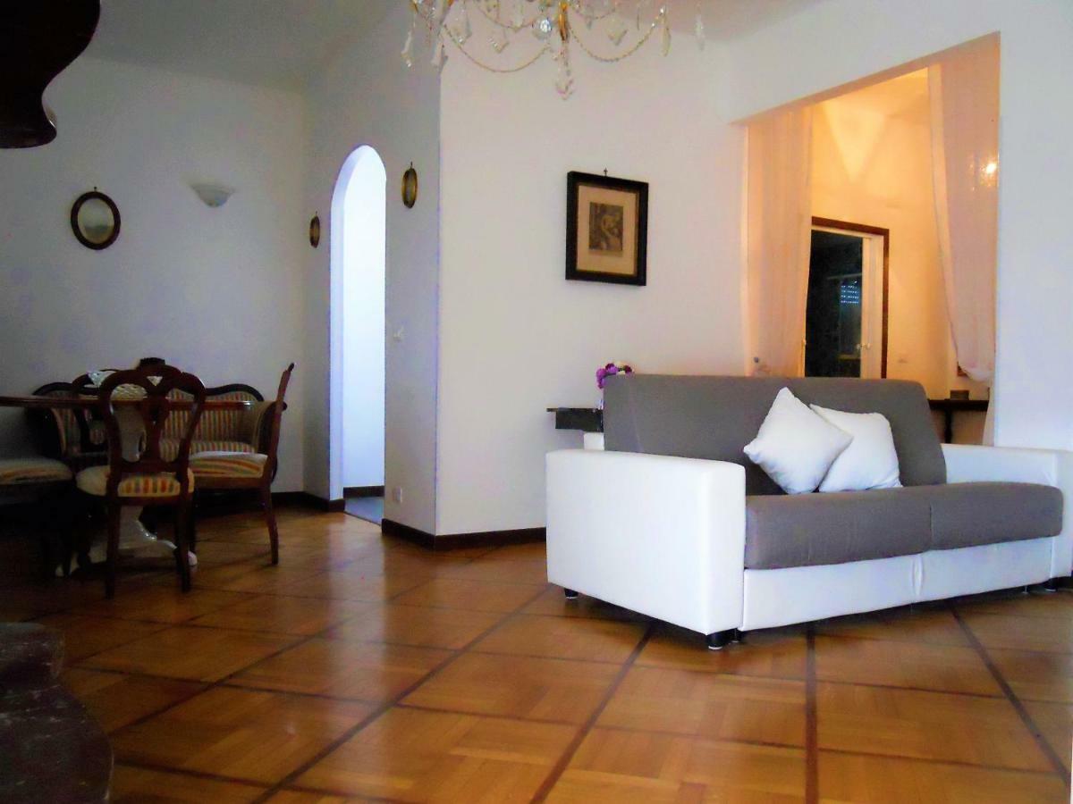 Santa Margherita Ligure Apartment Zewnętrze zdjęcie